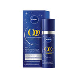 Q10 Firming anti-wrinkle multi regenerating night cream-serum 30ml