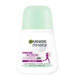 Mineral Action Control antiperspirant roll-on 50ml