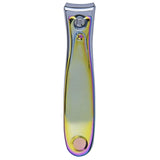 Perfectly Formed Blade nail clipper small Rainbow