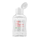 Ecopure Hand Cleansing Antibacterial Gel is an antibacterial gel for hands based on 71% alcohol 100ml