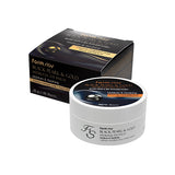 24K Gold & Peptide Perfect Ampoule Eye Patch eye pads with 24-carat gold and peptides 60 pcs.