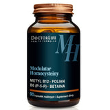 Homocysteine modulator, dietary supplement 90 capsules