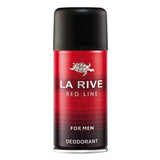 Red Line For Men deodorant spray 150ml