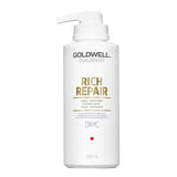 Dualsenses Rich Repair 60sec Treatment 500ml treatment for damaged hair