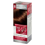 Multi Soft Color shampoo coloring 25 Chestnut Brown