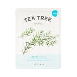 The Fresh Mask Sheet Tea Tree face mask with tea tree extract 20ml