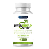 Super Orgasm Stop dietary supplement for delaying premature ejaculation 60 capsules