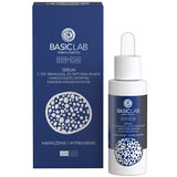 Esteticus serum with 10% trehalose. 5% SNAP-8 peptide and 30ml low molecular weight hyaluronic acid