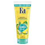 Island Vibes Hawaii Love Body Scrub Pineapple Frangipani Scent 200ml