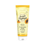 VEGEbar Bright Papaya cleansing face scrub 100ml