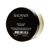 Matt Clay Strong Matting Hair Styling Clay 100ml