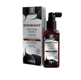 Seboravit conditioner pad with black turnip extract 100ml