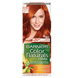 Color Naturals Creme hair coloring cream 6.46 Copper Red