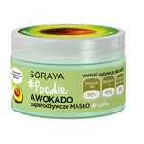 #Foodie Avocado super-nourishing body butter 200ml