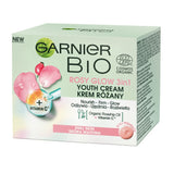 Bio Rosy Glow 3in1 Youth Cream anti-aging rose cream for dull skin 50ml