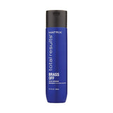 Total Results Brass Off Shampoo shade neutralizing shampoo 300ml