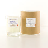 Aromatherapy candle Lavender & Orange 200ml soothes