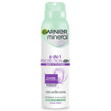 Mineral Protection 5 Floral Fresh antiperspirant spray 150ml