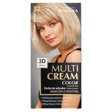 Multi Cream Color hair dye 32 Platinum Blonde