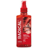 Radical Shine Mist, a shining mist that protects the color of colored hair with highlights 200ml