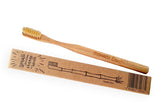 Natural bamboo toothbrush Medium