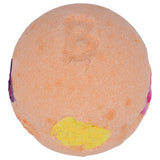 Watercolors Bath Bomb multicolored sparkling bath ball Tropic of Conversation 250g